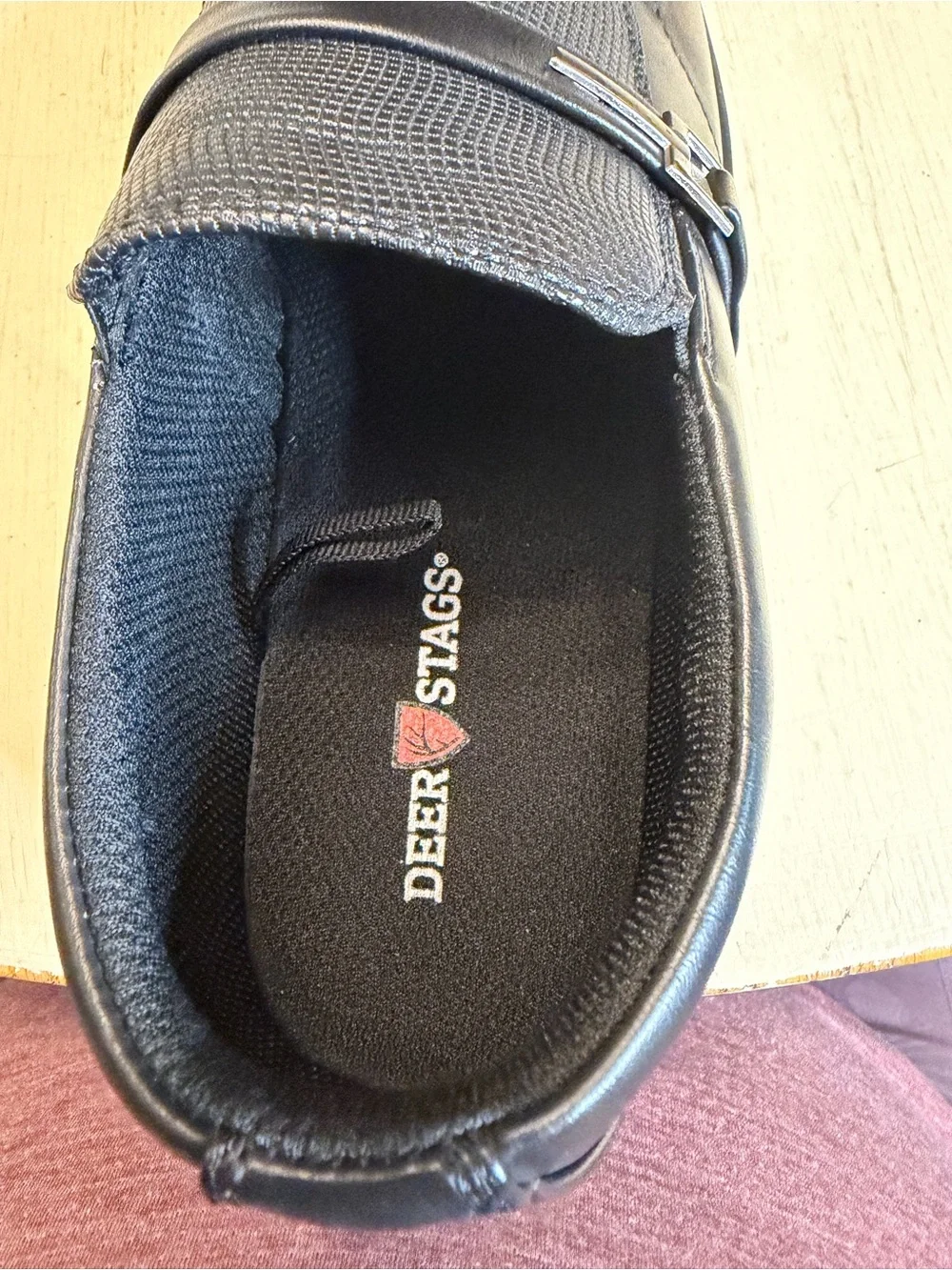 Deer Stags sleek slip